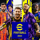 دانلود بازی پی اس – ای فوتبال eFootball™ 2023 اندروید